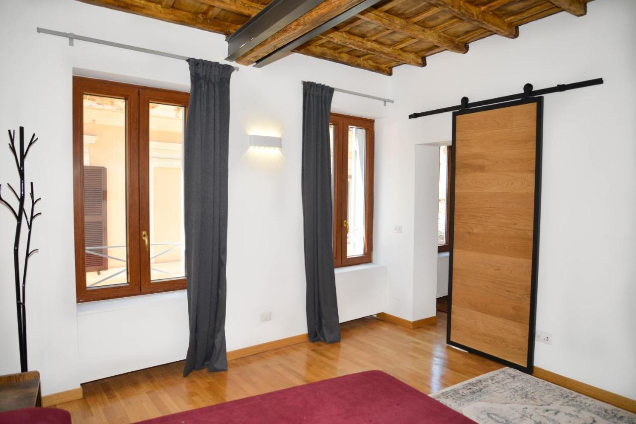 רומא Fidia Palace Marco Aurelio'S Apartment Colosseo מראה חיצוני תמונה