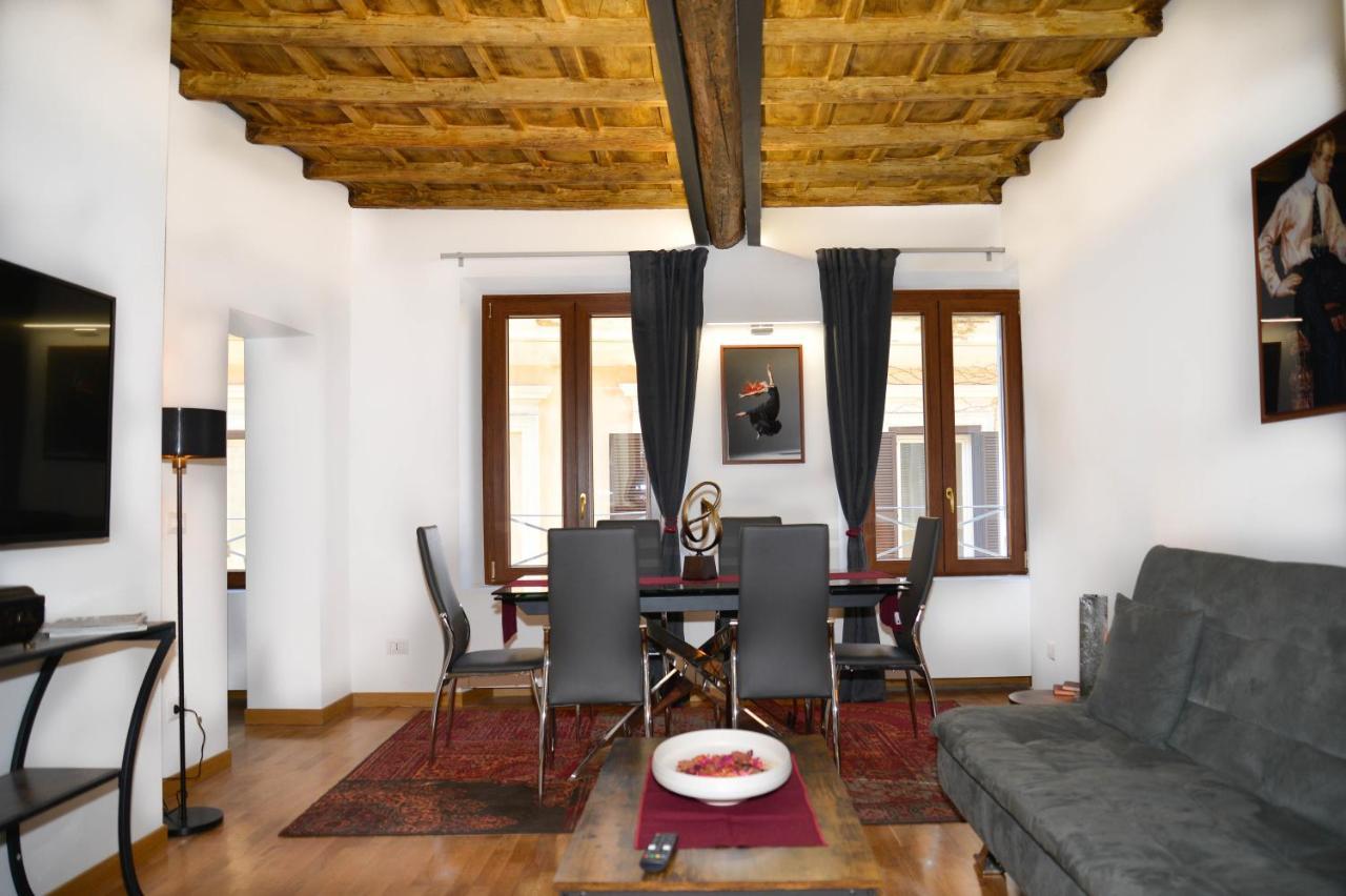 רומא Fidia Palace Marco Aurelio'S Apartment Colosseo מראה חיצוני תמונה