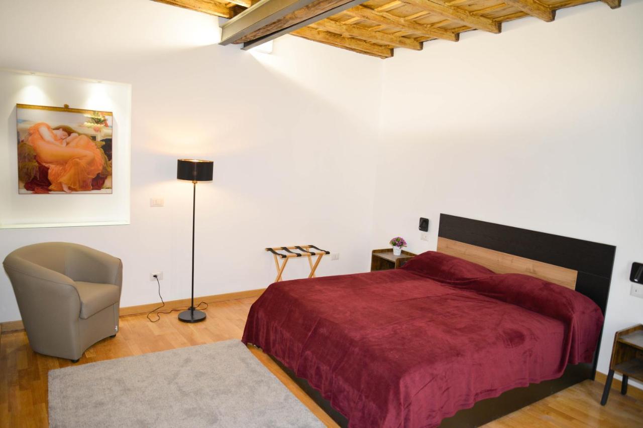 רומא Fidia Palace Marco Aurelio'S Apartment Colosseo מראה חיצוני תמונה