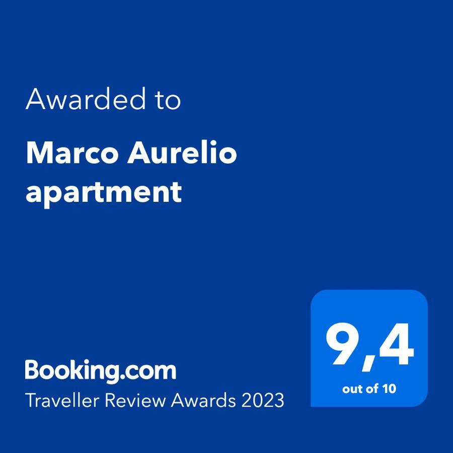 רומא Fidia Palace Marco Aurelio'S Apartment Colosseo מראה חיצוני תמונה
